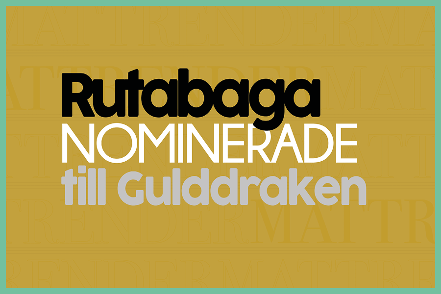Rutabaga.Nominerade.Mattrender.2019