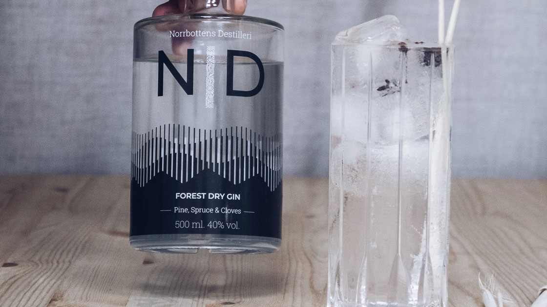 Forest Gin & Tonic