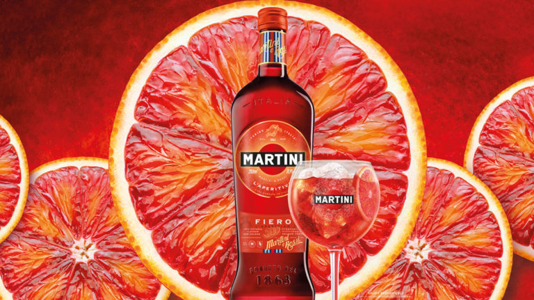 Martini Fiero kommer till Sverige – ny drink ska utmana spritzfavoriterna