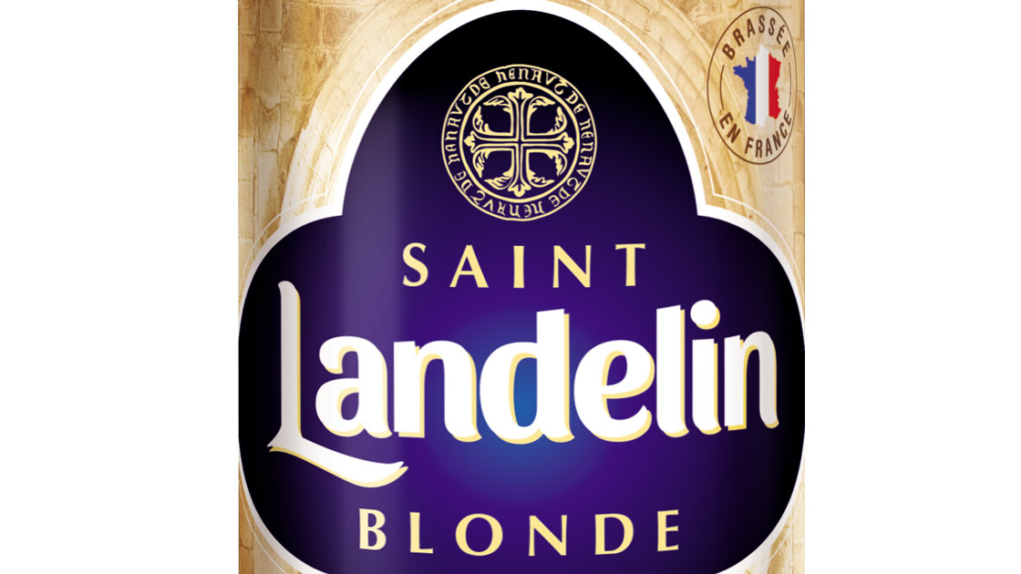 Säljstart i dag! Saint Landelin Blonde