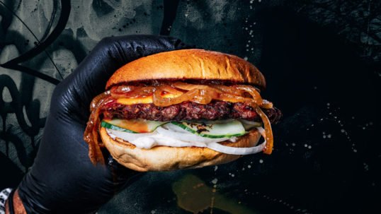 Uppmuntrar fler att testa vegansk mat