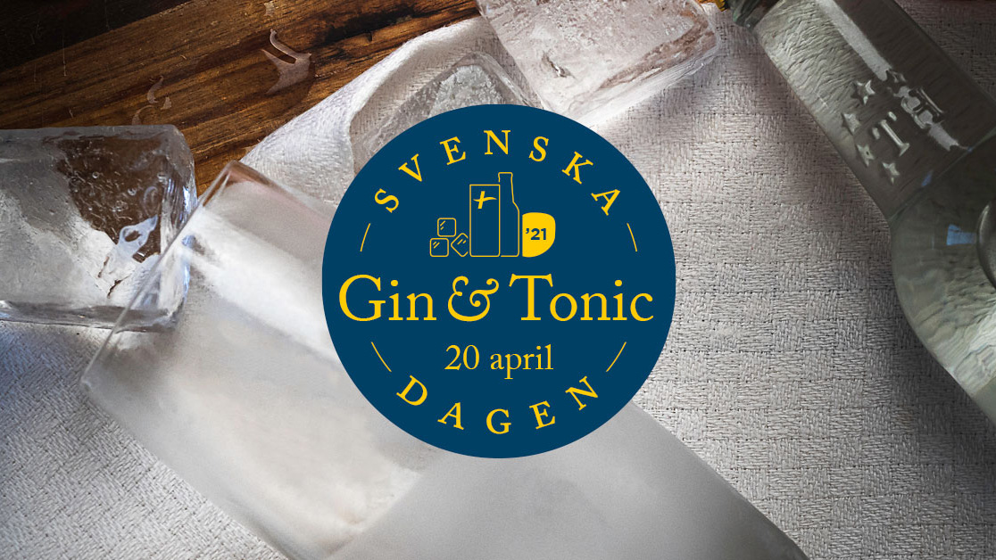 Hernö Gin instiftar Svenska Gin & Tonic-dagen den 20 april