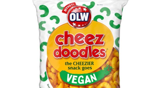 Nu kommer en älskad ostbåge i en vegansk version