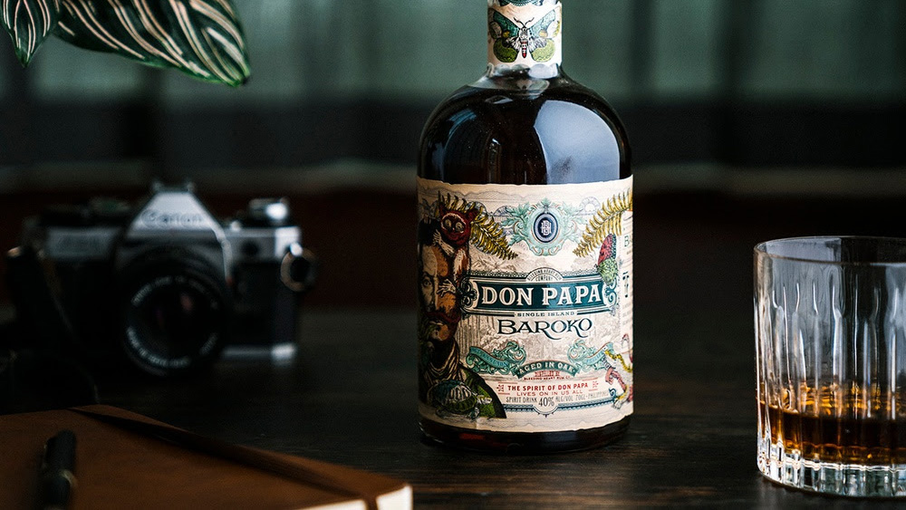 Premiumrommen Don Papa lanserar Baroko