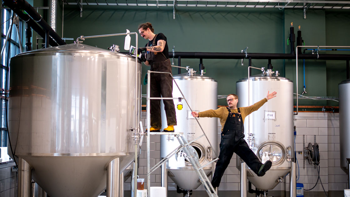 Stigbergets Bryggeri är Årets Ölutvecklare 2021