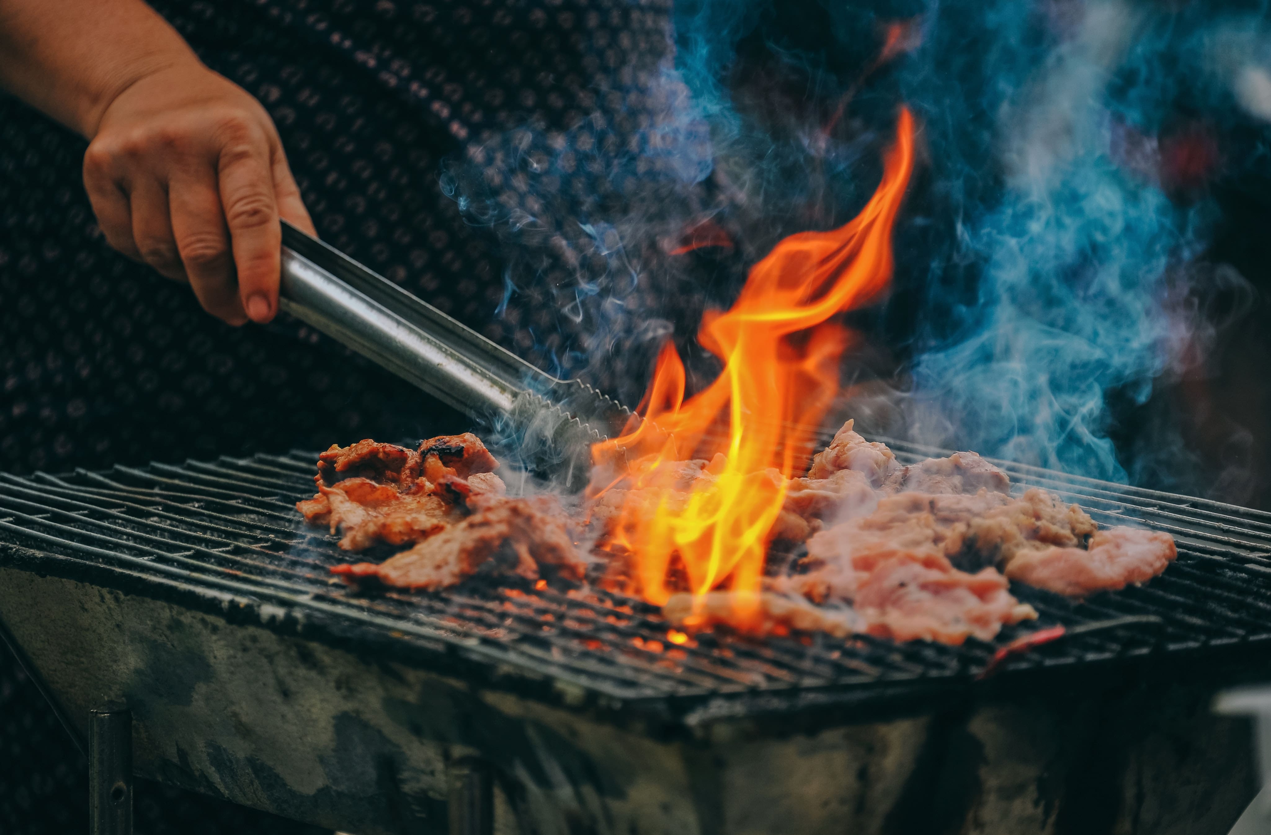 Tips till grillningen | Foto Pexels