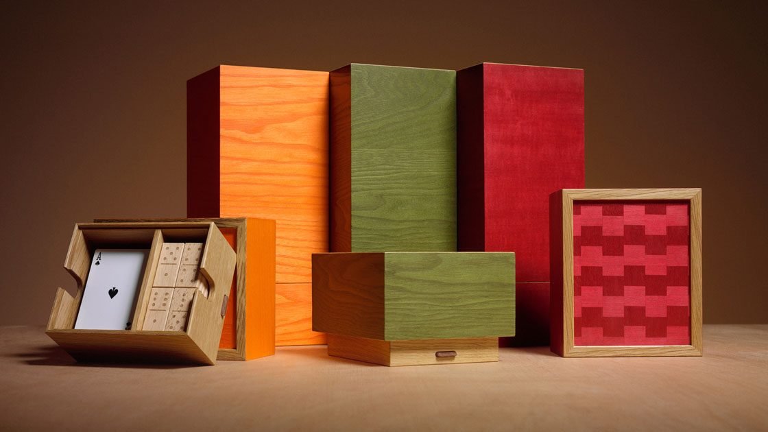 Designprojekt lyfter fram det njutningsfulla i äkta hantverk