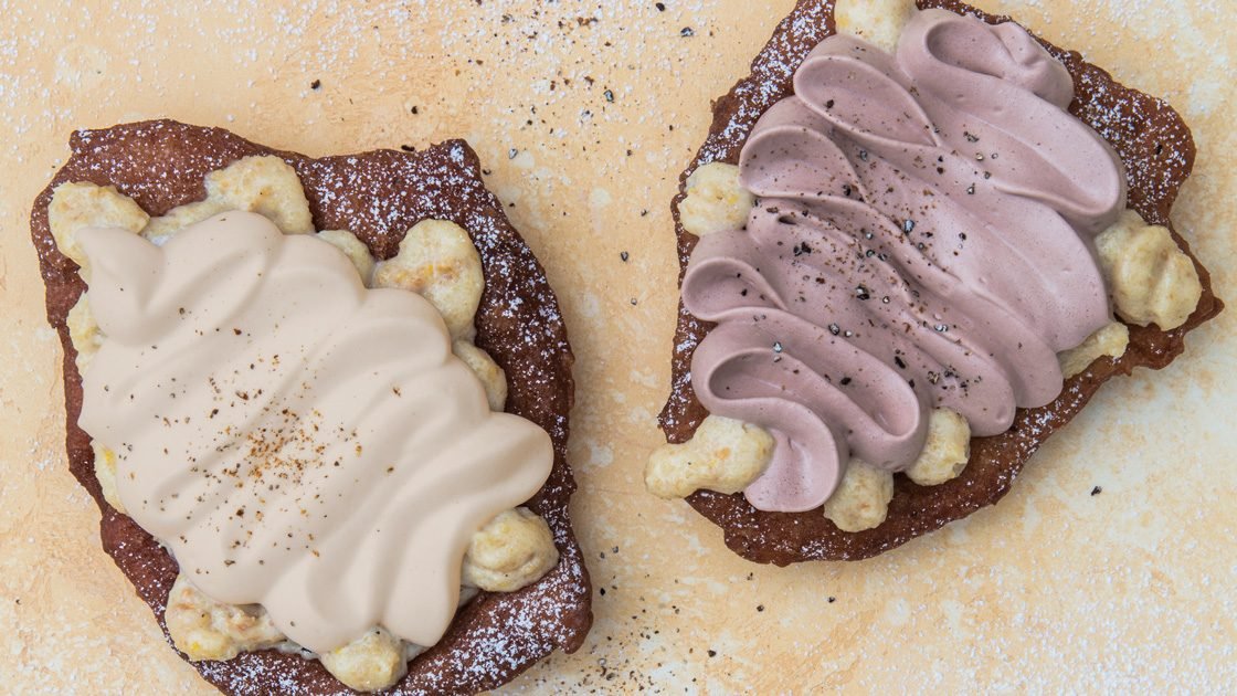Årets semla är en Semlos