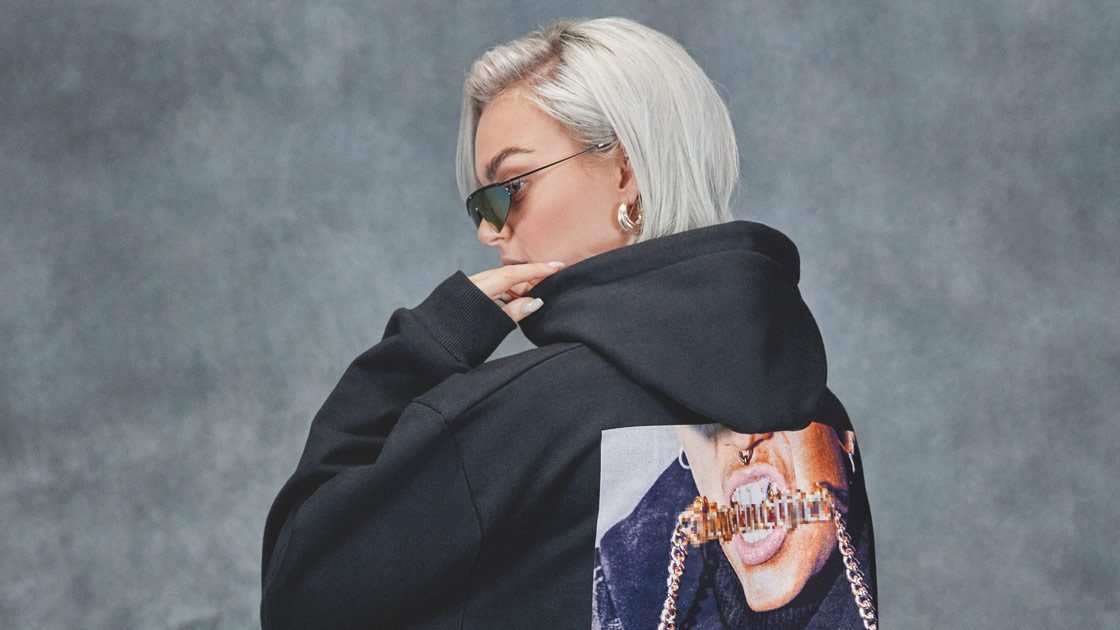 Spritmärket lanserar streetwear-kollektion