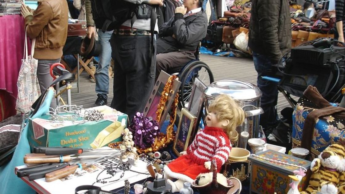 Fa pengarna att racka langre i januari – salj dina saker