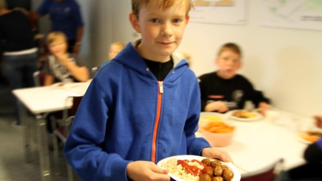 Fazer Food Services forhindrar matsvinn