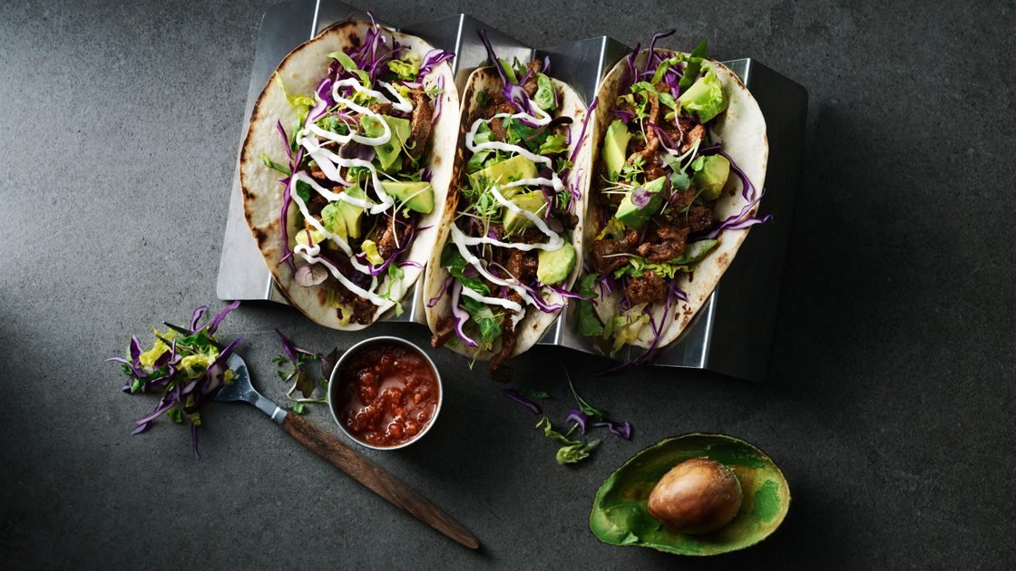 Tacos till nya nivåer med ”Next Mex”