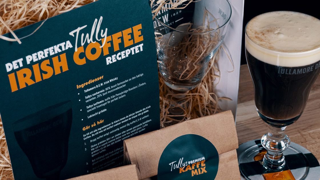 Irish Coffee Irish Coffee