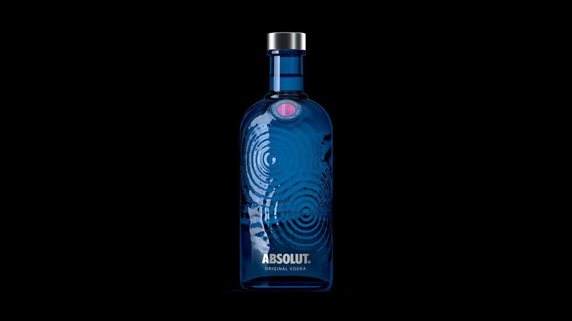 Absolut Voices – ny limited-edition flaska från Absolut
