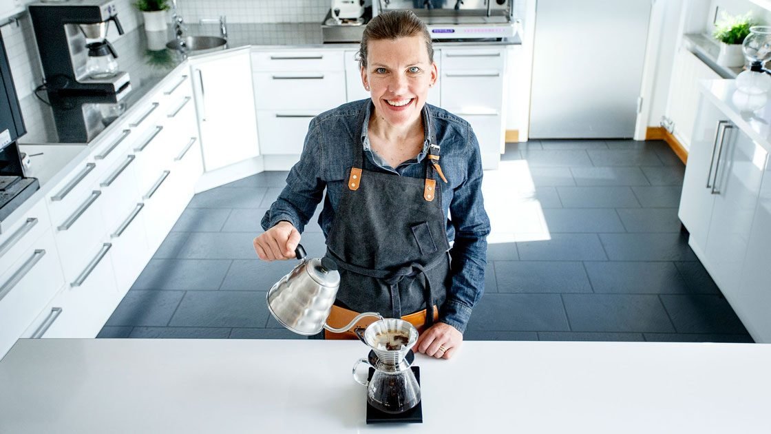 Löfbergs först ut på ny global plattform