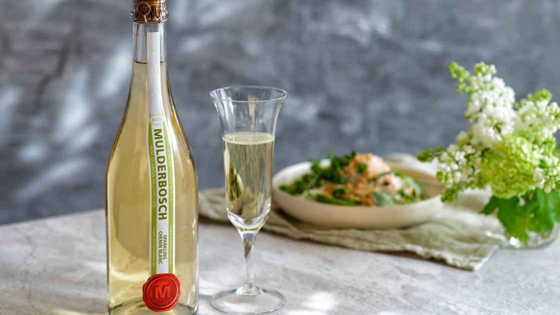 Mulderbosch Sparkling Chenin Blanc 2020