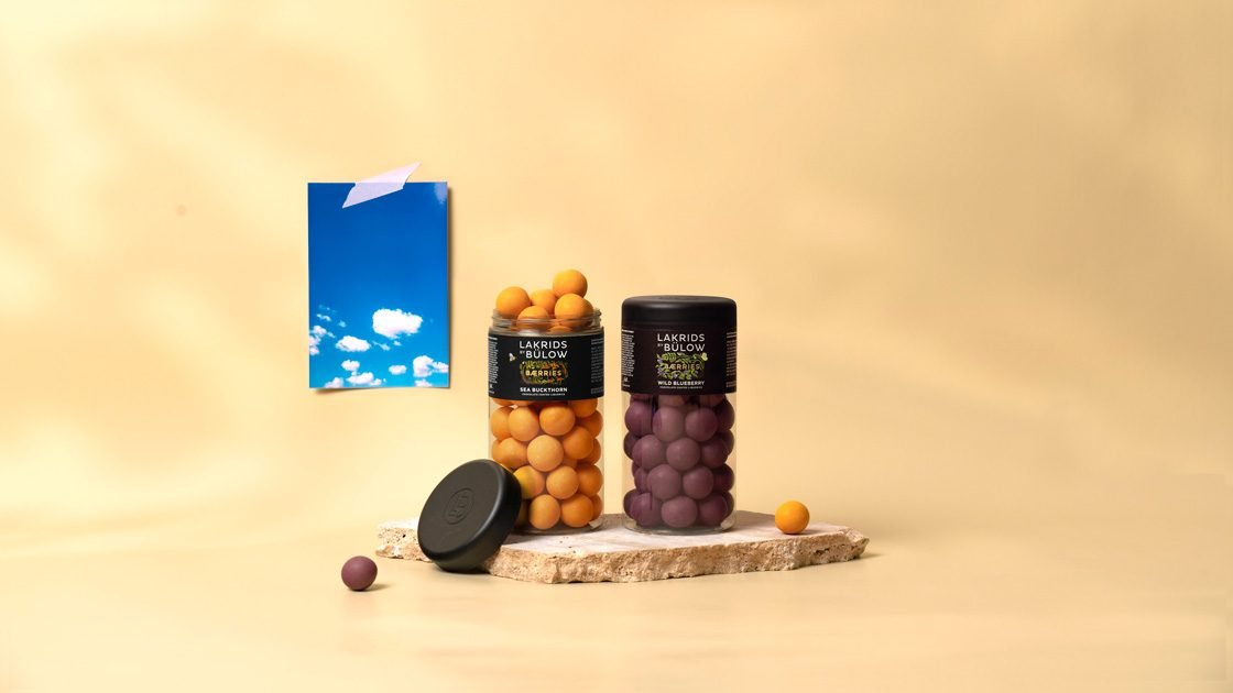 Smaka en bit av naturen med Lakrids By Bülow