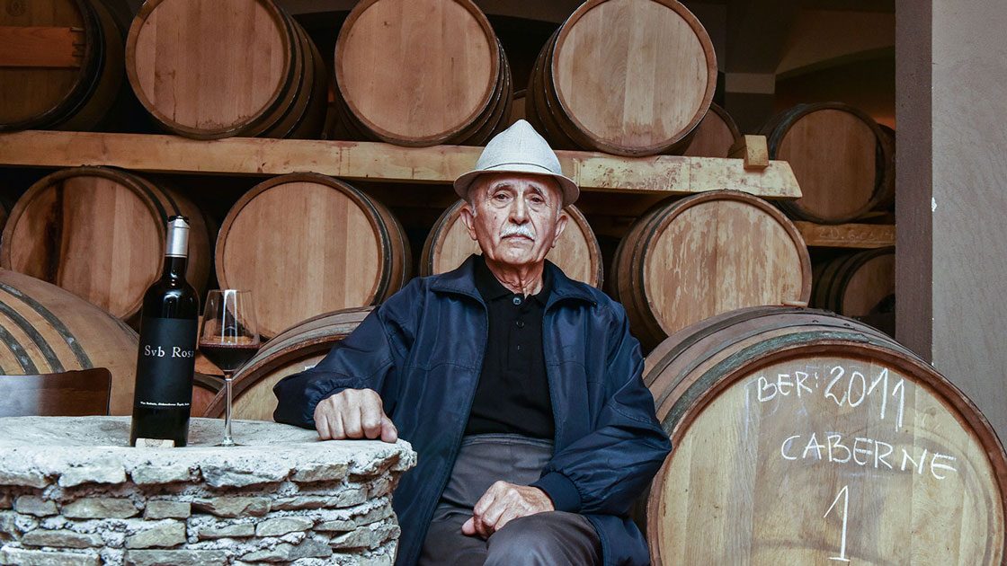 Ny vinimportör öppnar dörren till Balkan