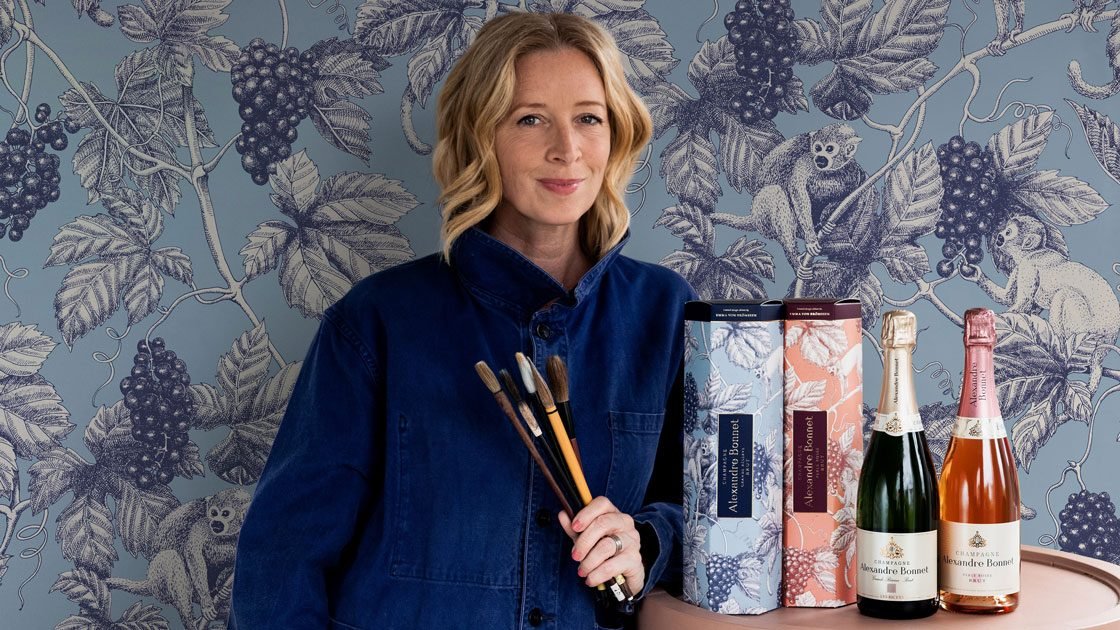 Emma von Brömssen - årets designer för Alexandre Bonnet