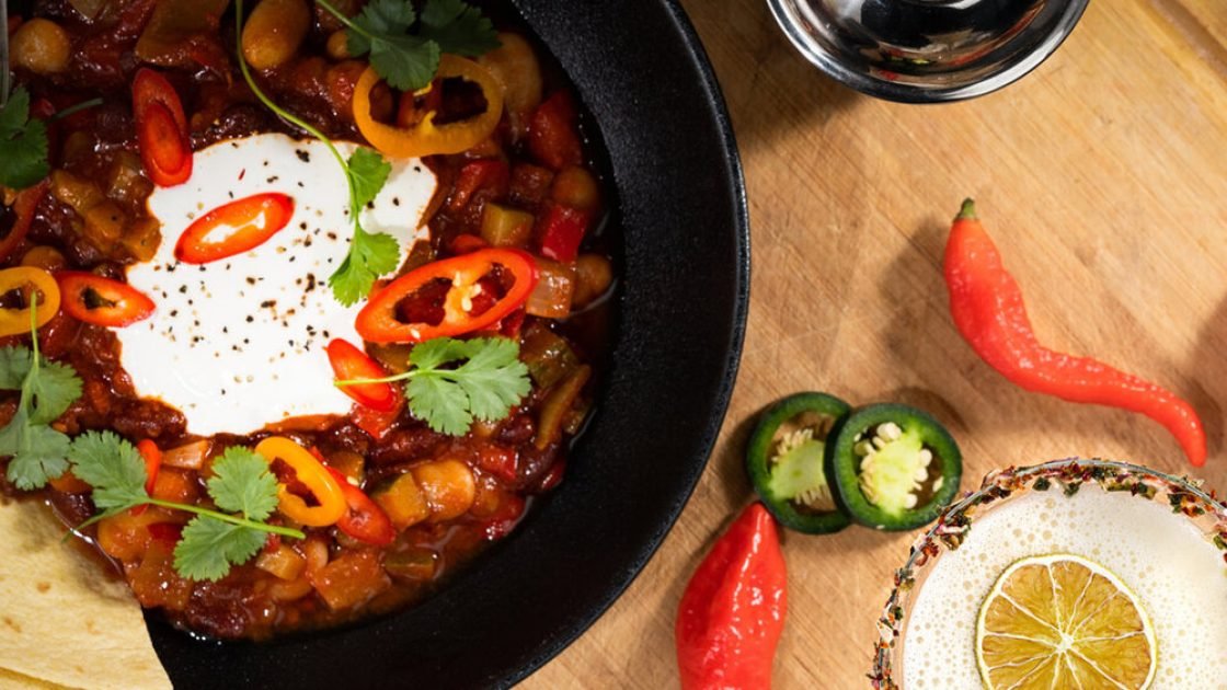 Chili sin Carne