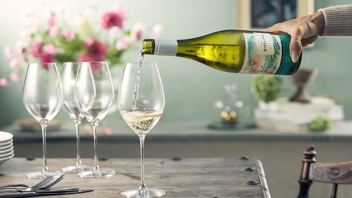 Chill Out satsar på europeiska viner