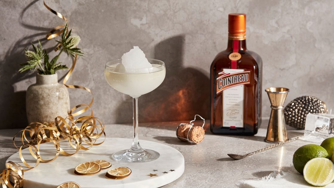 Sparkling Margarita