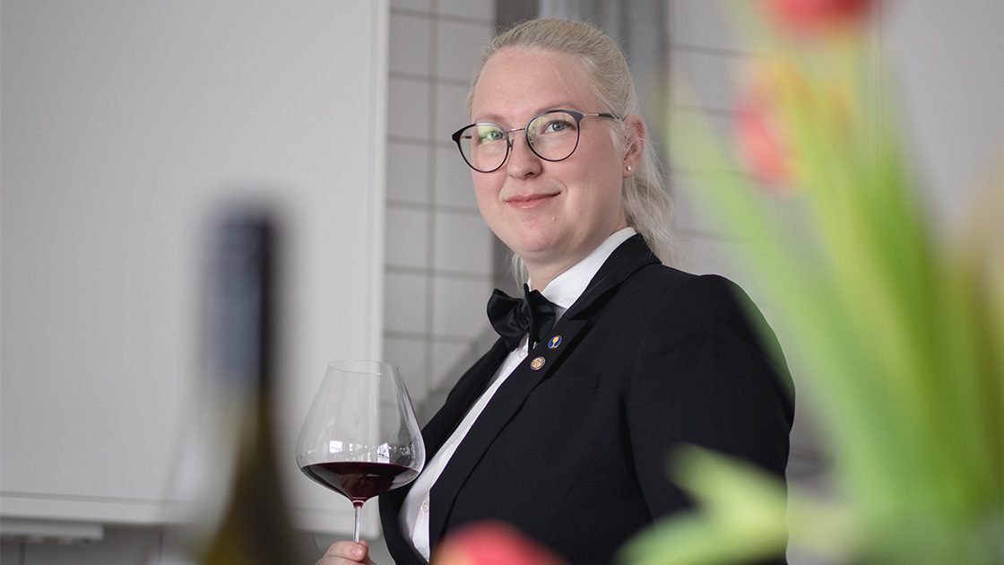 Nu ska Sveriges bästa sommelier koras