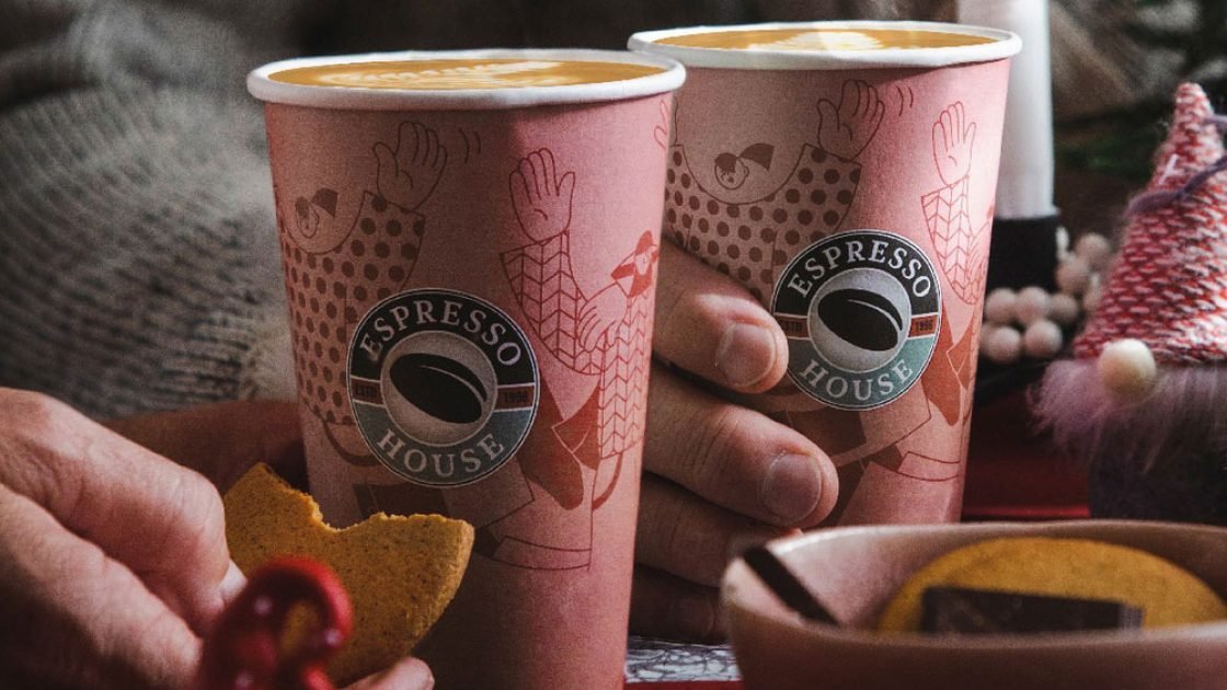 Espresso House bekämpar ensamhet
