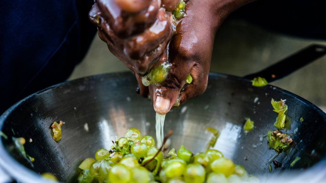 Här dricks mest Fairtrade-vin i världen
