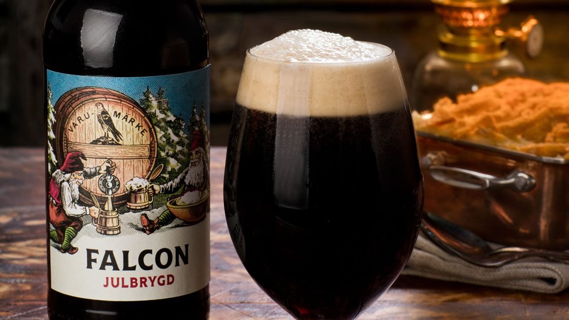 Årets juldrycker från Carlsberg Sverige
