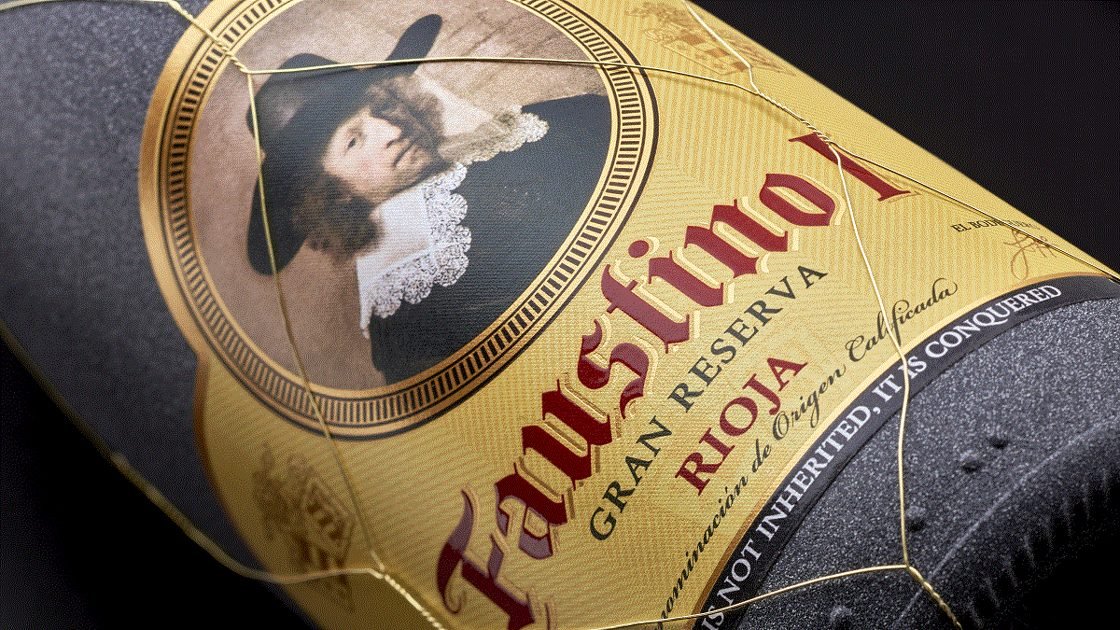 Enastående årgång av Faustino I Gran Reserva till Sverige Enastående årgång av Faustino I Gran Reserva till Sverige