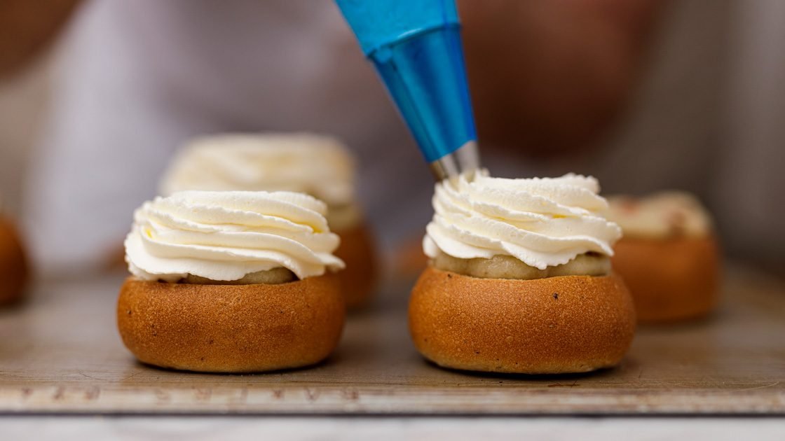 Fettisdagen 2021 firas efter rekordlång fasta