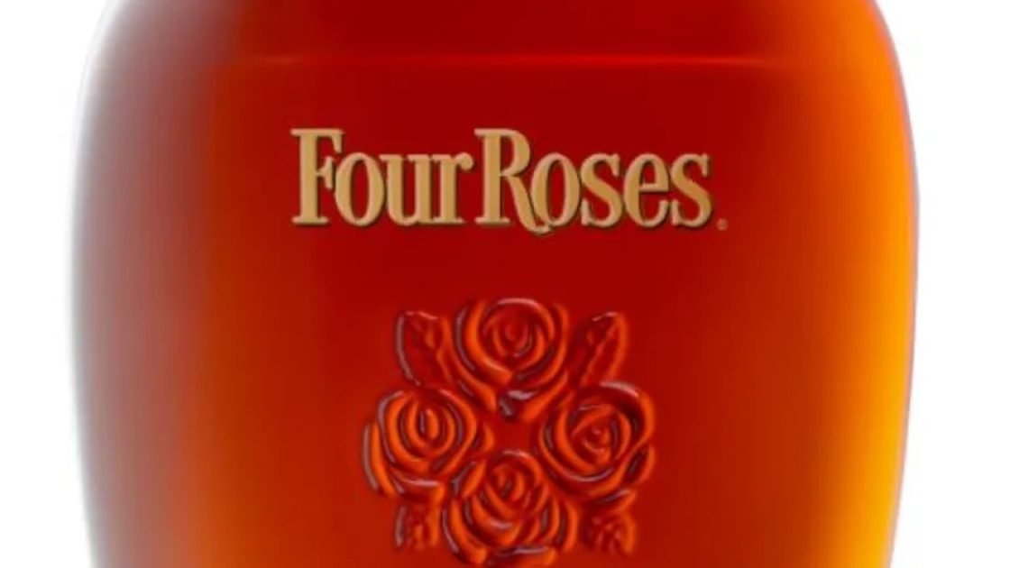 Four Roses 2020 Limited Edition Small Batch lanseras 4 mars