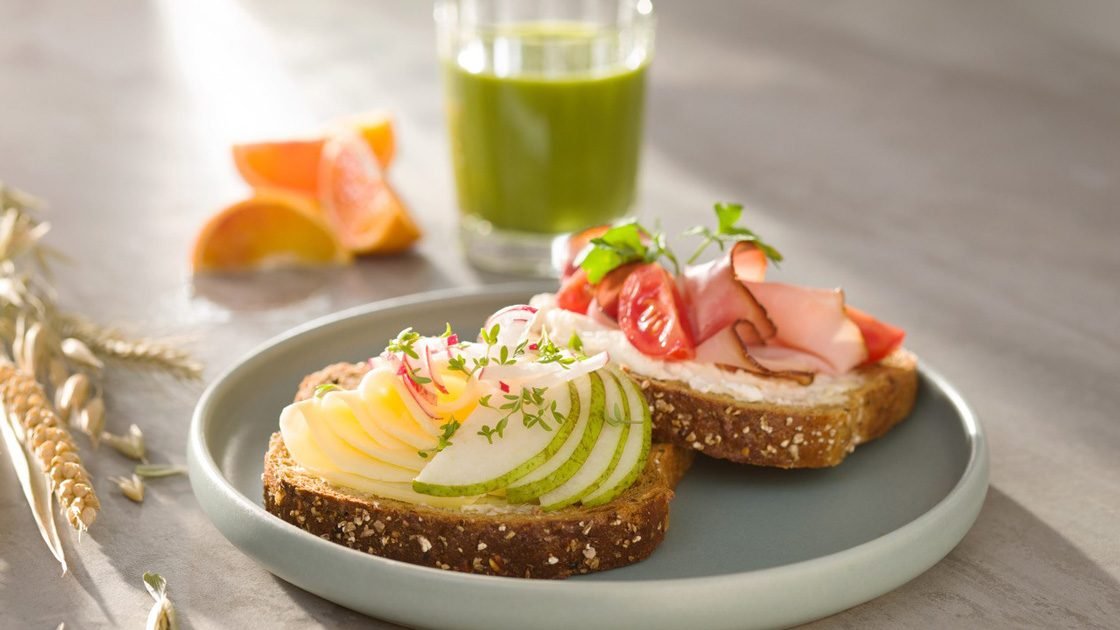Frukostmackan som ger en bra start