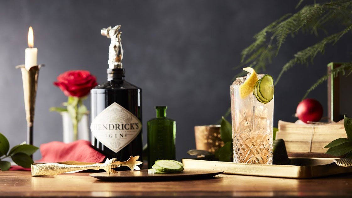 Gin Buck