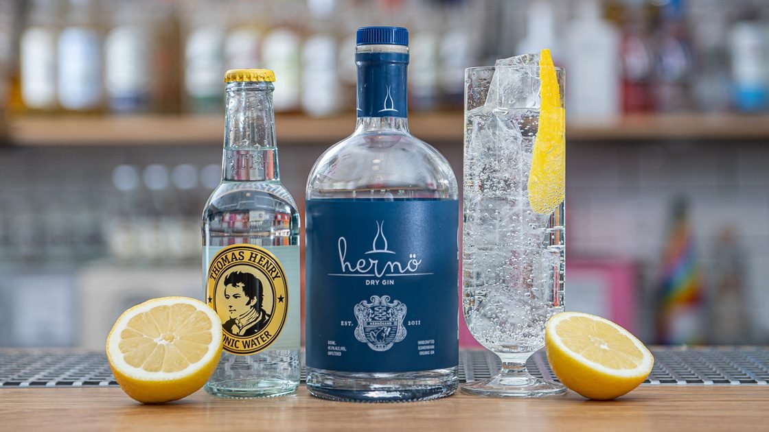 Thomas Henry utsedd till bästa Tonic Water 2021