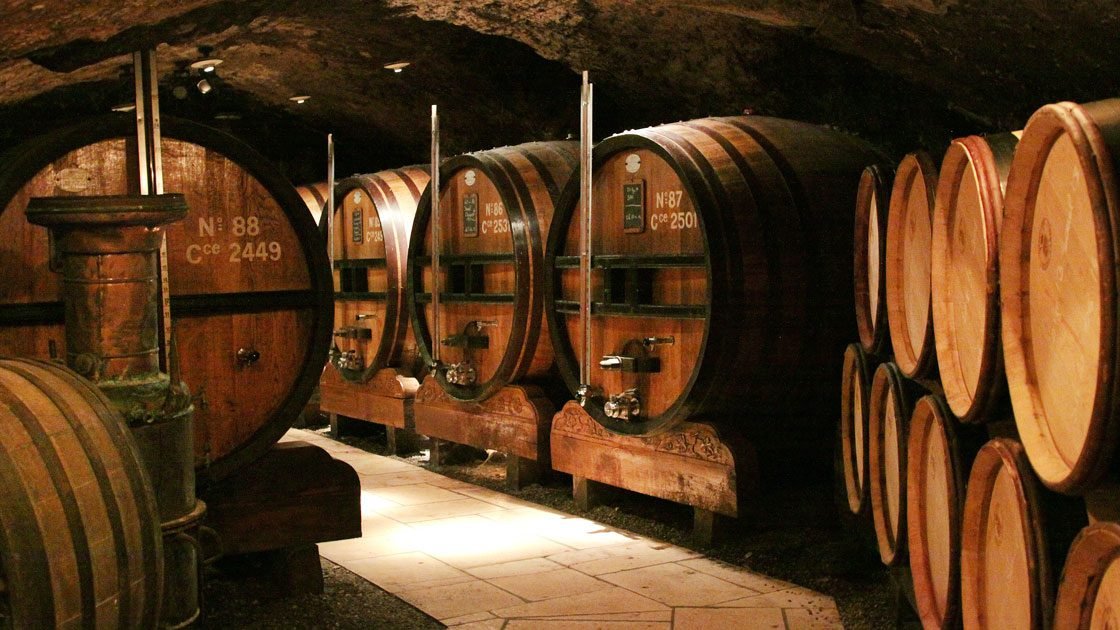 Wine Affair underlättar för alla som vill lagra vin Wine Affair underlättar för alla som vill lagra vin