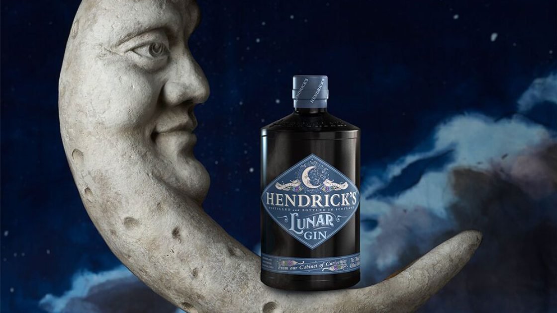 Hendrick’s lanserar gin inspirerad av natthimlen Hendrick’s lanserar gin inspirerad av natthimlen