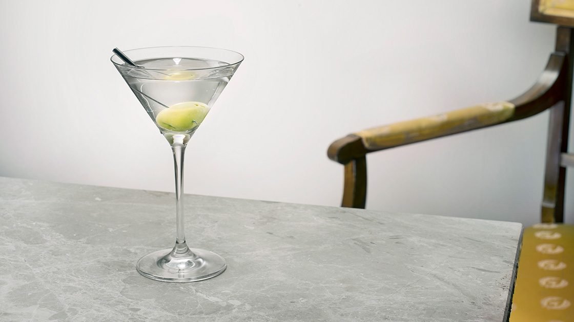 Kronvodka Martini