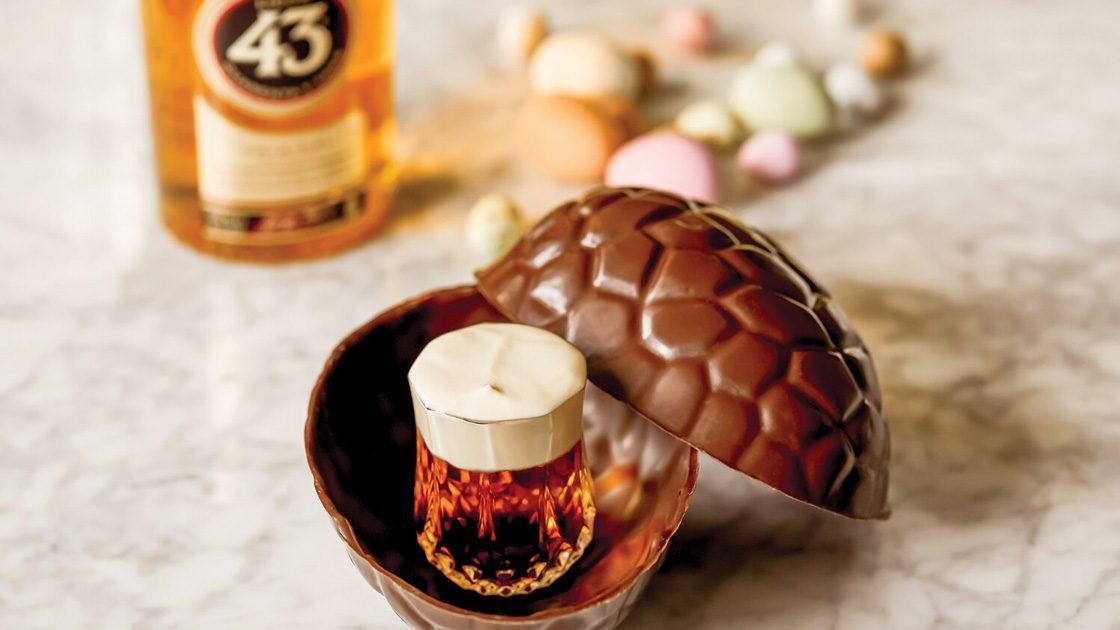 Nykläckt shotnyhet från Licor 43