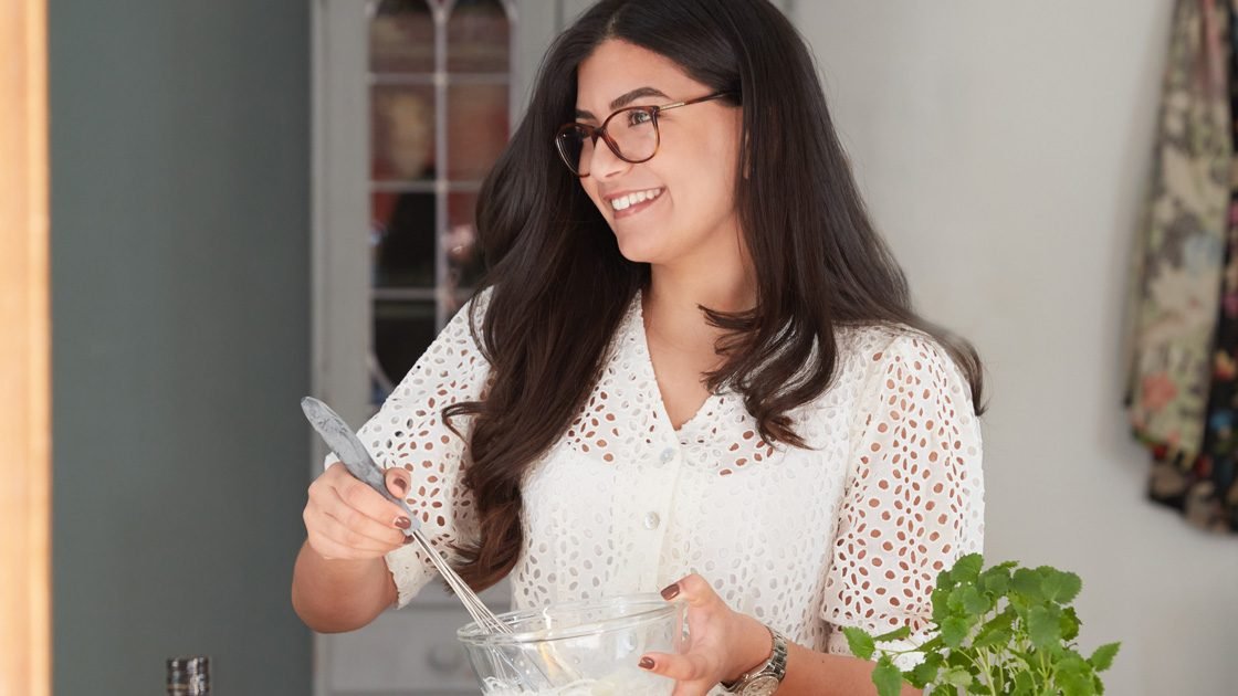 Baka med Christin Kashou och Licor 43