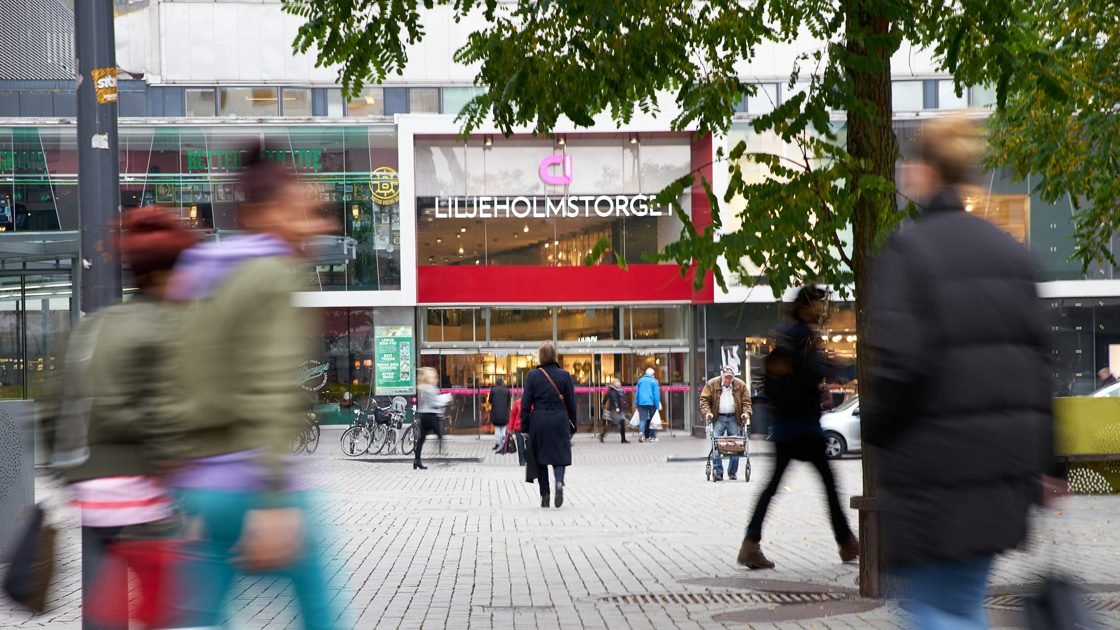 Liljeholmstorget Galleria