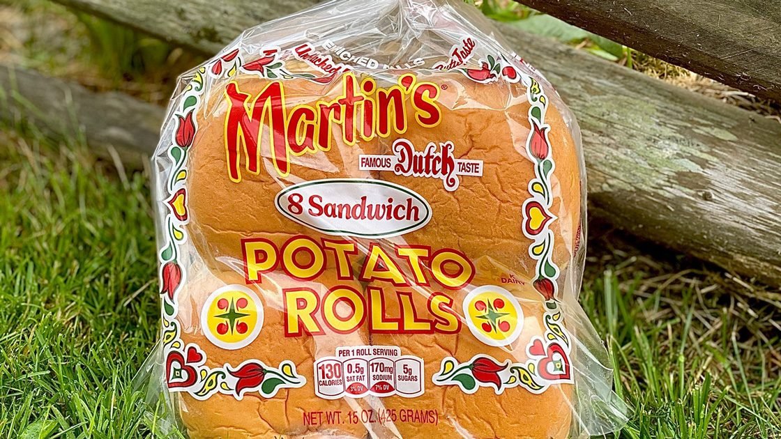 Martin's Potato Rolls