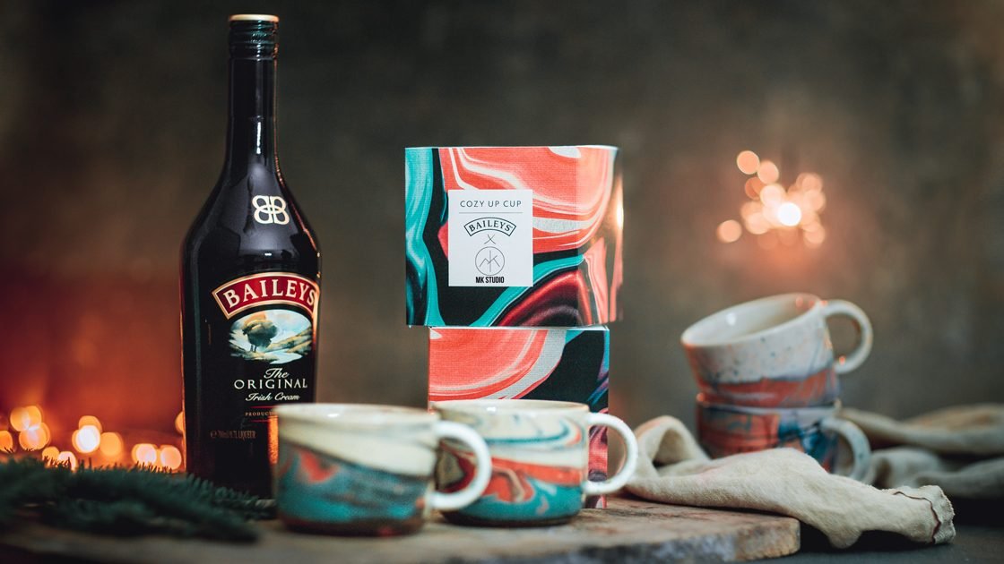 Baileys lanserar den perfekta koppen för varm choklad Baileys lanserar den perfekta koppen för varm choklad
