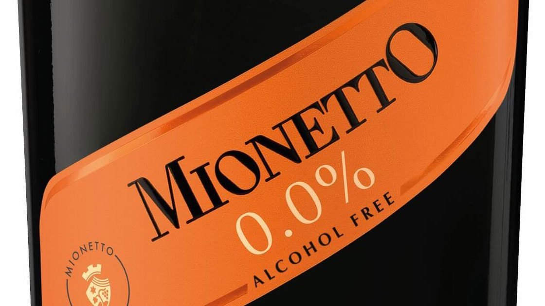 Vinhuset Mionetto släpper alkoholfritt mousserande vin Vinhuset Mionetto släpper alkoholfritt mousserande vin