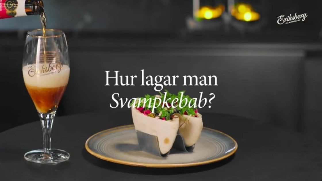 Ny cook-a-long-serie från Fotografiska och Eriksberg