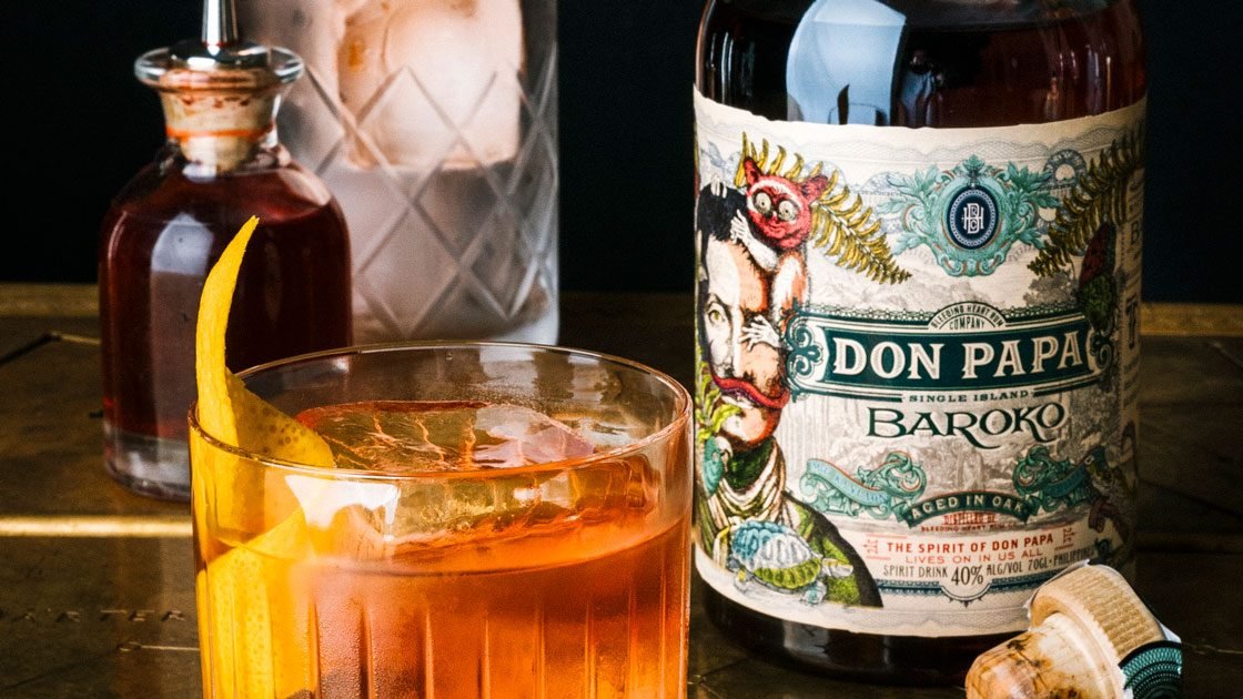 Baroko Old Fashioned