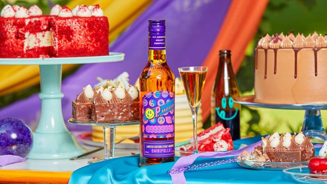 O.P. Anderson Aquavit Omnipollo Stout Limited Edition – när utopi blivit verklighet O.P. Anderson Aquavit Omnipollo Stout Limited Edition – när utopi blivit verklighet