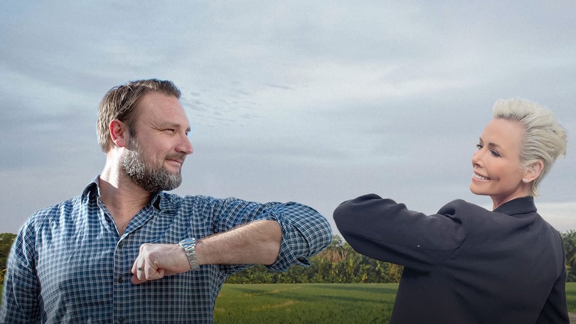 Alpro och EAT Foundation inleder samarbete – ska inspirera nordbor att äta mer klimatsmart Alpro och EAT Foundation inleder samarbete – ska inspirera nordbor att äta mer klimatsmart