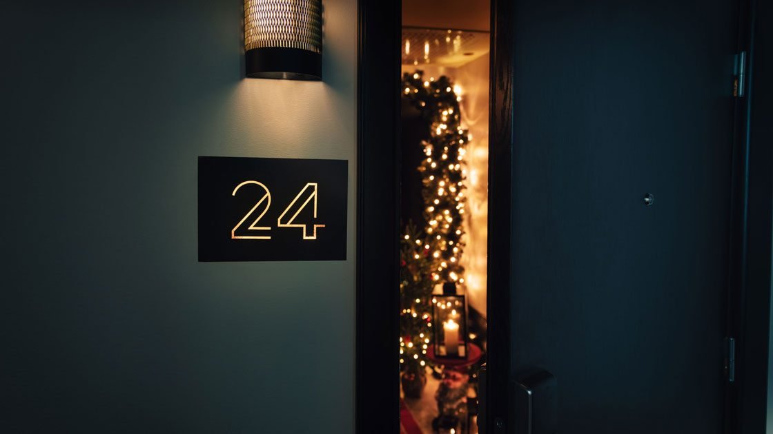 Julfirandet börjar redan i oktober